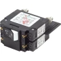 Blue Sea Systems UL-489 Circuit Breaker, 250V AC, 2-Pole, Raised Rocker