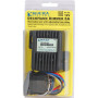 Blue Sea Systems DeckHand Dimmer, For Non-Regulated LED, Incandescent and Halogen Lights, 0-100% Voltage Control, Momentary Switch, Last Setting Memory - Apollo Lighting