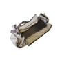 TACO Marine Neptune Leaning Post Tackle Storage Bag, 1000 Denier Fabric, Ballistic Nylon Bottom, YKK Marine Grade Zippers
