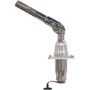 TACO Marine Grand Slam 312 Center Rigger Mount, For 1-1/2 in Poles, Up to 2 in Hard Tops, SS316 Arms