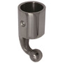 TACO Marine 90° Top Cap, For 7/8 in Tube, Set Screw, Polished SS316L - Apollo Lighting