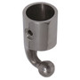 TACO Marine 90° Top Cap, For 7/8 in Tube, Set Screw, Polished SS316L - Apollo Lighting