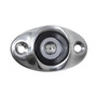 TACO Marine Surface Mount LED Side Navigation Light Set, For Boats up to 40 ft, 12-24VDC, IP68, 2nm - Apollo Lighting
