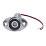TACO Marine Surface Mount LED Side Navigation Light Set, For Boats up to 40 ft, 12-24VDC, IP68, 2nm - Apollo Lighting
