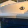 TACO Marine Surface Mount LED Side Navigation Light Set, For Boats up to 40 ft, 12-24VDC, IP68, 2nm