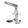 TACO Marine Pro Series GS-500 Outrigger Mounts, For Carbon Fiber Tele-Outriggers Up to 24 ft, Twist & Lock Arm