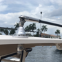 TACO Marine Pro Series GS-500 Outrigger Mounts, For Carbon Fiber Tele-Outriggers Up to 24 ft, Twist & Lock Arm