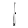 TACO Marine Tele-Sun Aluminum Shade Poles, 44.6-69.37 in, 2pk