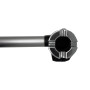 TACO Marine ShadeFin Telescopic Rod Holder Accessory, 42-67 in - Apollo Lighting