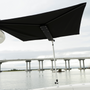 TACO Marine ShadeFin Telescopic Rod Holder Accessory, 42-67 in - Apollo Lighting