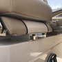 TACO Marine Low Profile Adjustable Seat Slide, 13 x 10 in, Detachable Mount, 7 Positions, 5-1/2 in Travel - Apollo Lighting