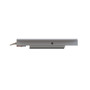 TACO Marine Manual Seat Slide, 11-1/8 in x 24 in, 6000-Series Aluminum - Apollo Lighting