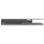 TACO Marine Electric Low Profile Adjustable Seat Slide, For 41-54 in Seats, 13-1/8 x 36 in, 5 in Travel, 12V DC, IP66