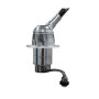 TACO Marine Grand Slam 800 VHF Antenna Mount, IP66, 1-14 Thread, Up to 2 in Hardtops - Apollo Lighting