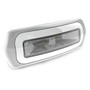 Lumitec Capri3 Retrofit Kit, For Capri and Capri2, White Housing, Spring Clip Mount