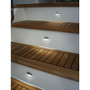 Hella Marine 8560 Easy Fit LED Step Lamp, 12/24V, IP67, 0.5W