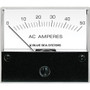 Blue Sea Systems - AC Analog Ammeter - Apollo Lighting