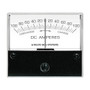 Blue Sea Systems DC Zero Center Analog Ammeter with Shunt, 2.75in Face, 50mV External Shunt, Backlit Meter Face - Apollo Lighting
