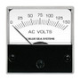 Blue Sea Systems - AC Analog Micro Voltmeter - Apollo Lighting
