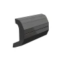 TACO Marine Semi-Rigid Vinyl Rub Rail Kit, Continuous Coil
