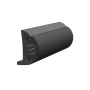TACO Marine Semi-Rigid Vinyl Rub Rail Kit, Continuous Coil