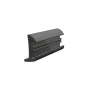 TACO Marine Semi-Rigid Vinyl Rub Rail Kit, Continuous Coil