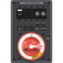 Blue Sea Systems Dual Battery Bank Management Panel, 12V/24V DC, 32V Max, Emergency Cross Connect - Apollo Lighting