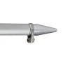 TACO Marine 18 ft Deluxe Aluminum Tele-Outrigger Poles, Pair, For GS-280/2801/380/390/400 Mounts, 1-1/2 in Butt, 360 Degree Swivel Collars