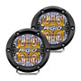 RIGID Industries - 360-Series - Off-Road, Black Housing