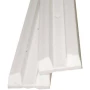 TACO Marine Poly Premium Trailer Glyde Slicks, 2 ft, 1-1/2 in Wide, 7/16 in Thick, 6pk