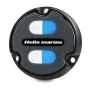Hella Marine Apelo A1 Underwater LED Light, 1800 Lumen, 9-32V, IP68/IP69, Surface Mount
