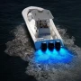 Hella Marine Apelo A1 Underwater LED Light, 1800 Lumen, 9-32V, IP68/IP69, Surface Mount