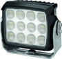 Hella Marine RokLUME 380N LED Floodlight, 20-32V, 7500 lm, IP6K8/IP6K9K, 5000K, 84W - Apollo Lighting