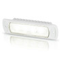 Hella Marine Sea Hawk-R LED Floodlights, 9-33V, IP67, 550 lm, 7W