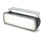 Hella Marine Sea Hawk-XLR LED Floodlight, 9-33V, IP67, 1500lm, 5000K - Apollo Lighting