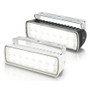 Hella Marine Sea Hawk-XLR LED Floodlight, 9-33V, IP67, 1500lm, 5000K