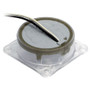 Hella Marine Slim Line Square LED Courtesy Lamp, Red Light, IP67, 60mm Square, 16mm Depth