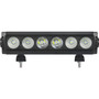 Hella Marine ValueFit Design LED Light Bar, 11 in, Combo Beam, 10-30V, 60W, 3000 lm - Apollo Lighting