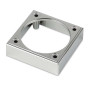 Hella Marine Square Courtesy Surface Mount Spacers, For EuroLED 75 Square, For Screw Mount Lamps - Apollo Lighting