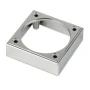Hella Marine Square Courtesy Surface Mount Spacers, For EuroLED 75 Square, For Screw Mount Lamps