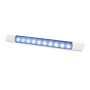 Hella Marine Surface Mount LED Courtesy Strip Lamp, 1.5W, 285 x 25 x 10mm, IP6K7, IP6K9K, Fully Dimmable - Apollo Lighting