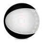 Hella Marine EuroLED130 Surface Mount Round Downlight, 9-33V, IP6K6, IP6K7