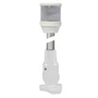 Hella Marine 2010 Fold-Down Anchor Light, 2 NM, 12V, IPX6, 8 in