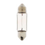 Hella Marine SV8.5-8 Base Festoon Bulb, 12V, 10W, 10x41mm, Clear