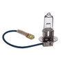 Hella Marine H3 Halogen Replacement Bulb, 24V, 70W, PK22s Base