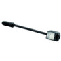 Hella Marine Halogen Map Lamp, 12V Power Plug, 6.25 in Flexible Metal Arm