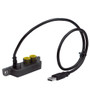 Simrad ST10 SimNet Programming Tool Kit, For SimNet Unit Software Updates, USB Cable Included, SimNet-to-NMEA 2000 Cable Not Included