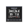 Simrad IS42 Digital Instrument Display, NMEA 2000, 4.1in Color, IPX7