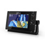 Simrad NSS evo3 Chartplotter/Fishfinder MFD, C-MAP US Enhanced Charts, 10 Hz GPS/GLONASS, NMEA 2000, Touchscreen and Keypad with Rotary Dial, Built-In Wi-Fi, HDMI Out, 10-31.2V, IPX6/7