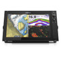 Simrad NSS evo3 Chartplotter/Fishfinder MFD, C-MAP US Enhanced Charts, 10 Hz GPS/GLONASS, NMEA 2000, Touchscreen and Keypad with Rotary Dial, Built-In Wi-Fi, HDMI Out, 10-31.2V, IPX6/7